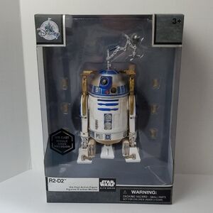 Disney Star Wars R2-D2 Die Cast Action Figure